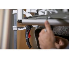 Bessey Juego prensas rápidas de palanca KLI-S