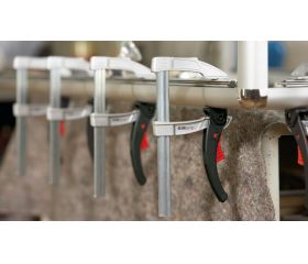 Bessey Juego prensas rápidas de palanca KLI-S