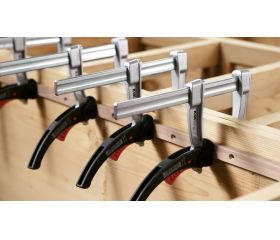Bessey Juego prensas rápidas de palanca KLI-S
