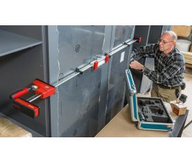 Bessey Tornillo de apriete KORPUS REVO KREV 1500 mm