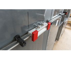 Bessey Tornillo de apriete KORPUS REVO KREV 1500 mm