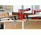 Bessey Tornillo de apriete KORPUS REVO KREV 1000 mm