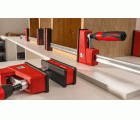 Bessey Tornillo de apriete KORPUS REVO KRE 300 mm