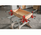 Bessey Tornillo de apriete KORPUS REVO KREV 1000 mm