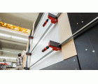 Bessey Tornillo de apriete KORPUS REVO KREV 1000 mm