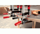 Bessey Tornillo de apriete para cantos KT5-1 CP