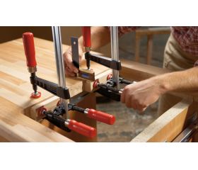 Bessey Tornillo de apriete para cantos KT5-2