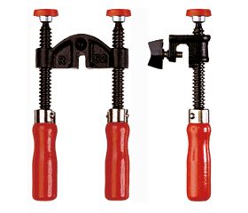 Bessey Tornillo de apriete para cantos KT5-1 CP