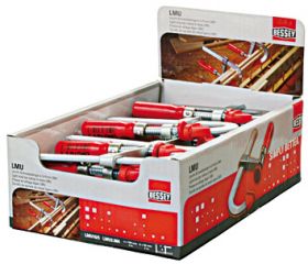 Bessey Tornillo de apriete para marquetería LMU 150 mm