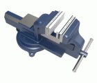 Scangrip Mordazas universales para tornillos de banco MAGNEFIX N