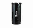Morse Corona perforadora con polvo de carburo tungsteno 3/4