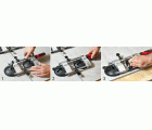 Bessey Elemento de sujeción para montaje de encimeras PS55