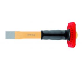 Rennsteig Escarpa de chapista con empuñadura protectora