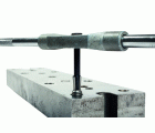 Rennsteig Extractor de tornillos de doble filo T. 1