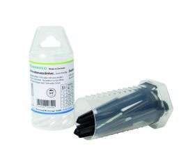 Rennsteig Juego de extractores de tornillos doble filo