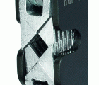 Rennsteig Crimpadora autoajustable para punteras huecas desde 0,08 hasta 16 mm2