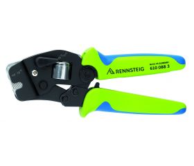Rennsteig Crimpadora autoajustable para punteras huecas PEW8.88