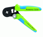 Rennsteig Crimpadora autoajustable para punteras huecas desde 0,08 hasta 16 mm2