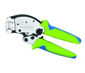 Rennsteig Crimpadora autoajustable para punteras huecas Twistor 16