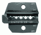 Rennsteig Mordazas intercambiables para terminales HTS + Harting