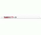 Morse Sierras de sable para metal MASTER COBALT Hybrid 12" 035 10T 5PK