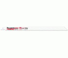 Morse Sierras de sable para metal MASTER COBALT Hybrid 12"035 10/14 5PK