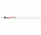 Morse Sierras de sable para metal MASTER COBALT 12" 035 14T 5PK