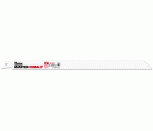 Morse Sierras de sable para metal MASTER COBALT 12" 035 18T 5PK