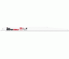 Morse Sierras de sable para madera MASTER COBALT 12" 035 6T 5PK