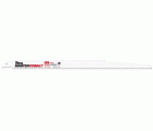 Morse Sierras de sable para madera MASTER COBALT 12" 050 6T 5PK