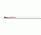 Morse Sierras de sable para metal MASTER COBALT 12" 050 14T 5PK