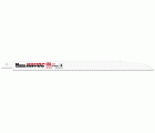 Morse Sierras de sable HAVOC 12 062 6TPI 3PK