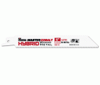 Morse Sierras de sable para metal MASTER COBALT Hybrid