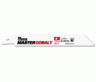 Morse Sierras de sable para metal MASTER COBALT 6" 035 14T 5PK