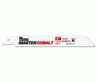 Morse Sierras de sable para metal MASTER COBALT 6" 035 18T 5PK