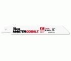 Morse Sierras de sable para metal MASTER COBALT 6" 035 24T 5PK