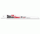 Morse Sierras de sable para madera MASTER COBALT 6" 035 6T 5PK