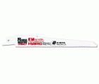Morse Sierras de sable para metal MASTER COBALT Hybrid 6" 050 10/14 5PK