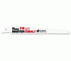Morse Sierras de sable para madera MASTER COBALT 6" 050 5/8T 5PK