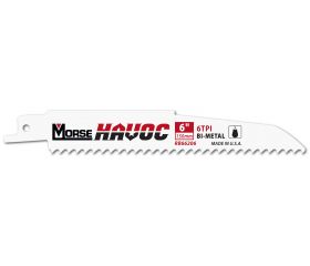 Morse Sierras de sable HAVOC