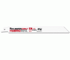 Morse Sierras de sable para metal MASTER COBALT Hybrid 8" 035 10T 5PK