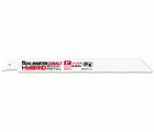 Morse Sierras de sable para metal MASTER COBALT Hybrid 8" 035 10/14 5PK