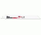 Morse Sierras de sable para metal MASTER COBALT 8" 035 18T 5PK