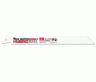 Morse Sierras de sable para metal MASTER COBALT Hybrid 8" 050 10/14 5PK