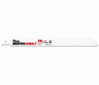 Morse Sierras de sable para metal MASTER COBALT 9" 035 14T 5PK