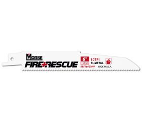 Morse Sierras de sable FIRE & RESCUE