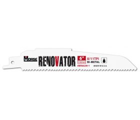 Morse Sierras de sable RENOVATOR
