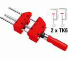 Bessey Mordaza universal S10-ST
