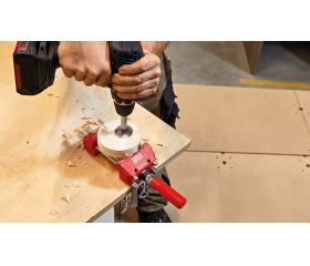 Bessey Mordaza universal S10-ST