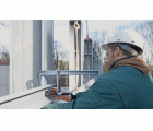 Bessey Tornillo de apriete de acero forjado de alta potencia SGM 250 mm